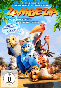 Zambezia | Adventures in Zambezia  DVD